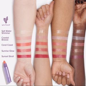 Younique Makeup - Beachfront Lip Butter in Coastal Breeze Younique Makeup - Beachfront Lip Butter in Coastal Breeze